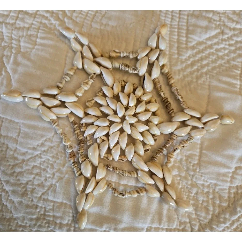 Seashell Trivet 9